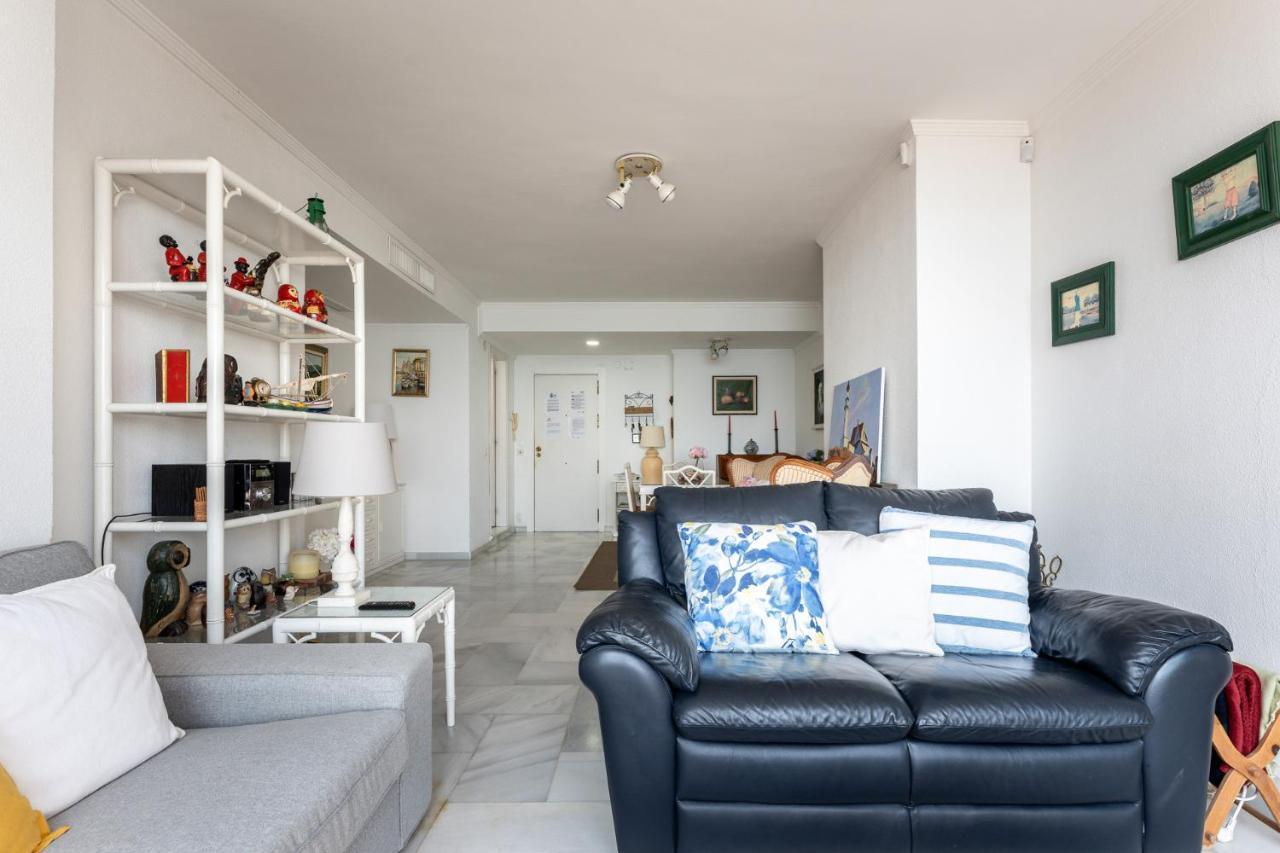 Malagasuite Torremolinos Seaside Penthouse מראה חיצוני תמונה