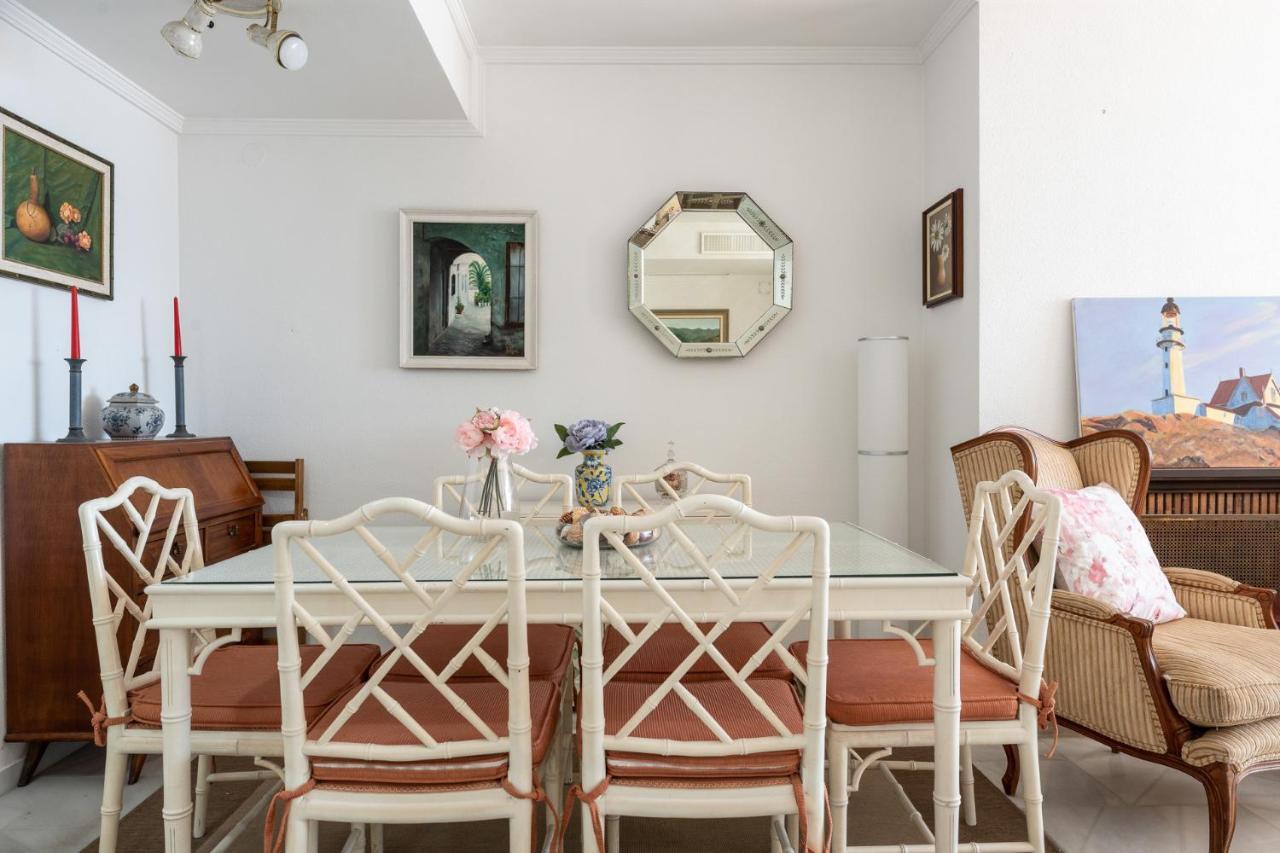 Malagasuite Torremolinos Seaside Penthouse מראה חיצוני תמונה