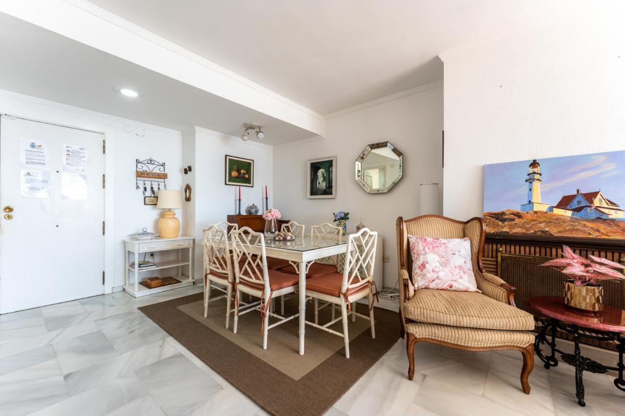 Malagasuite Torremolinos Seaside Penthouse מראה חיצוני תמונה