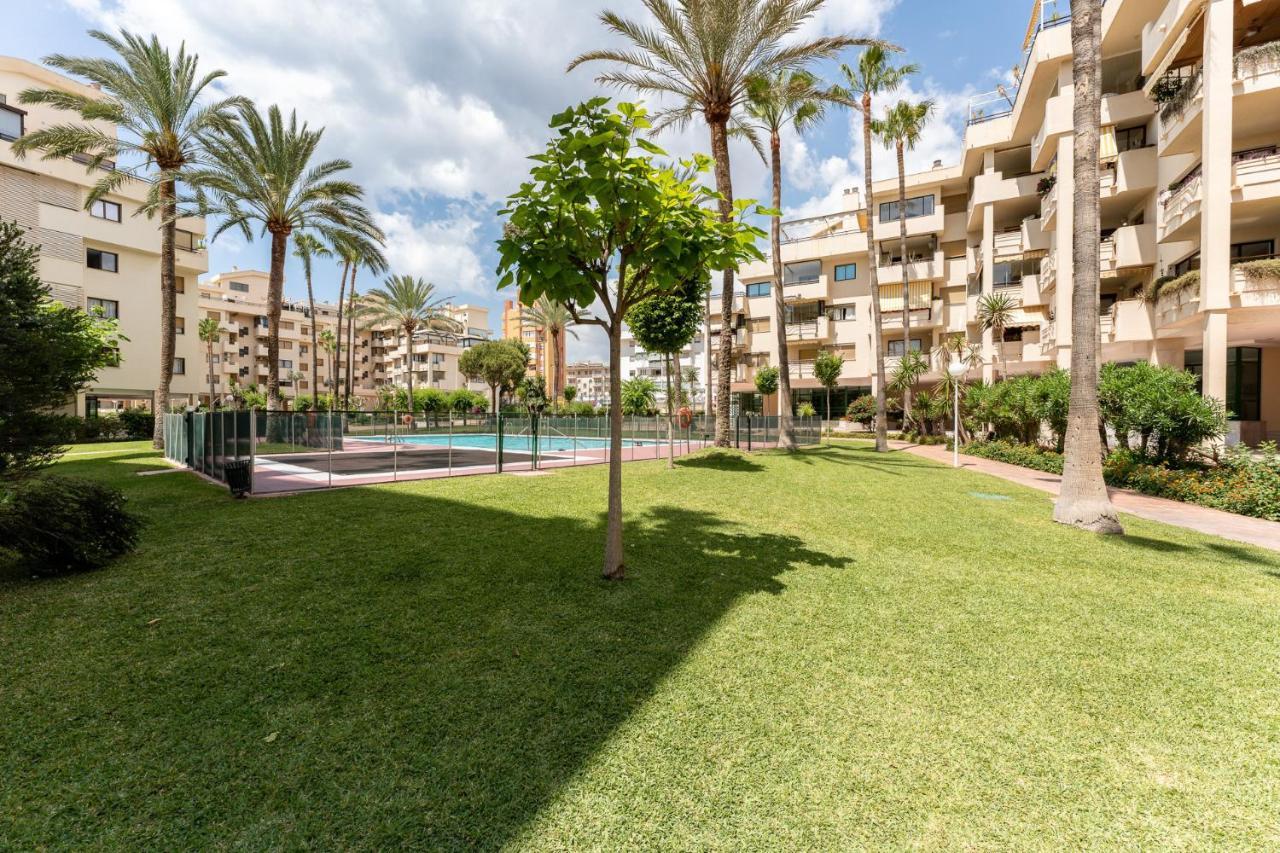 Malagasuite Torremolinos Seaside Penthouse מראה חיצוני תמונה