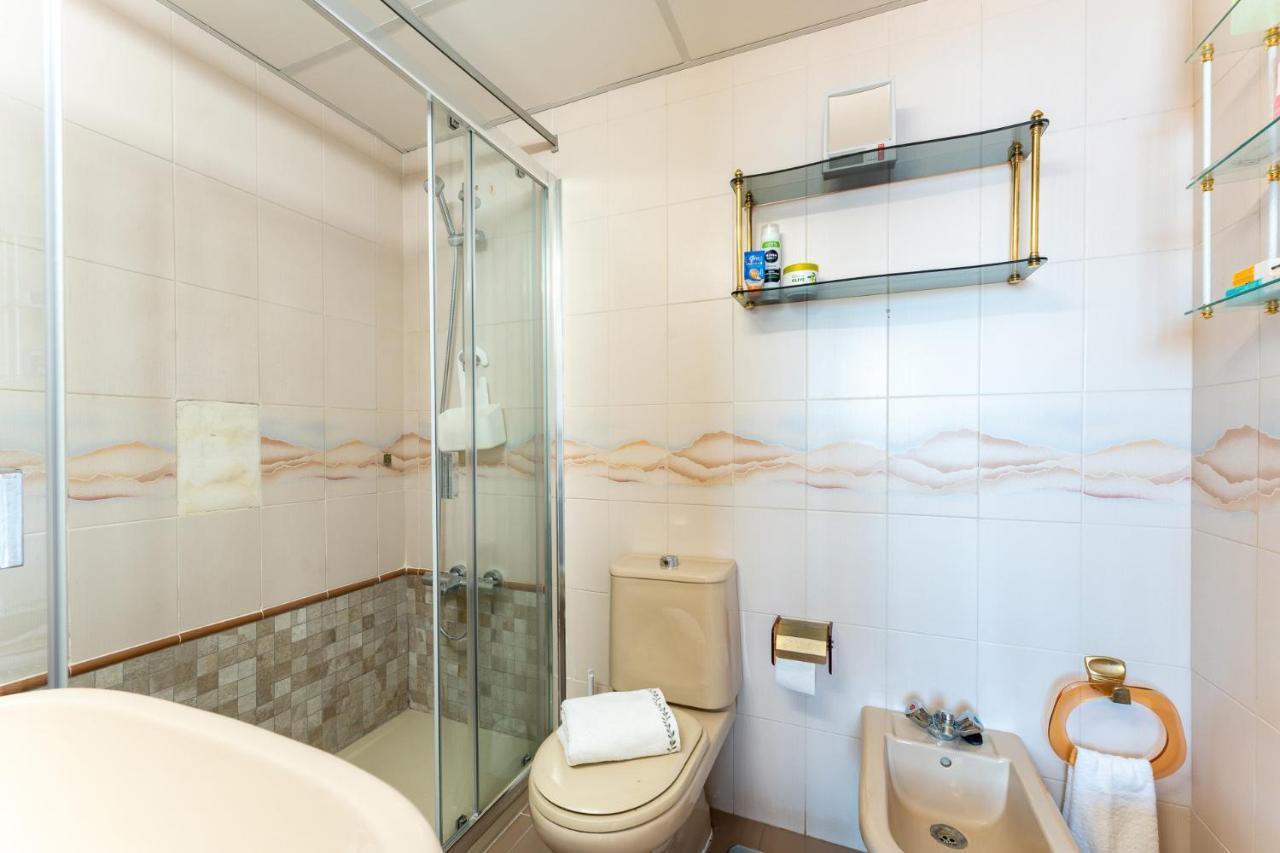 Malagasuite Torremolinos Seaside Penthouse מראה חיצוני תמונה