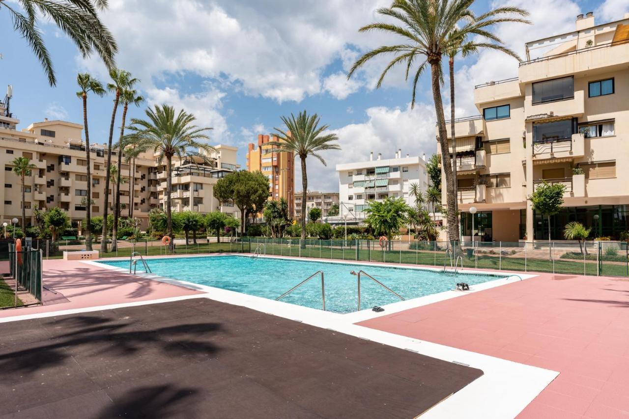 Malagasuite Torremolinos Seaside Penthouse מראה חיצוני תמונה