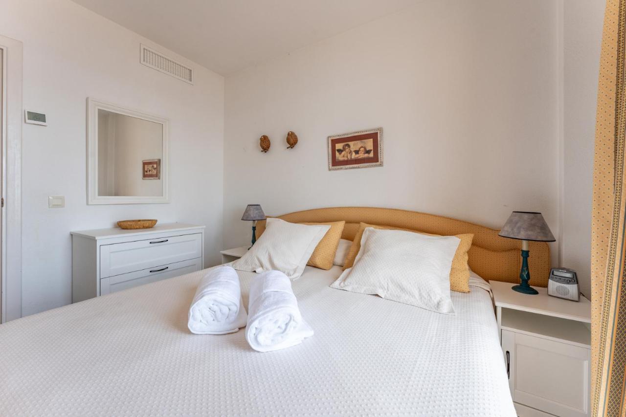 Malagasuite Torremolinos Seaside Penthouse מראה חיצוני תמונה