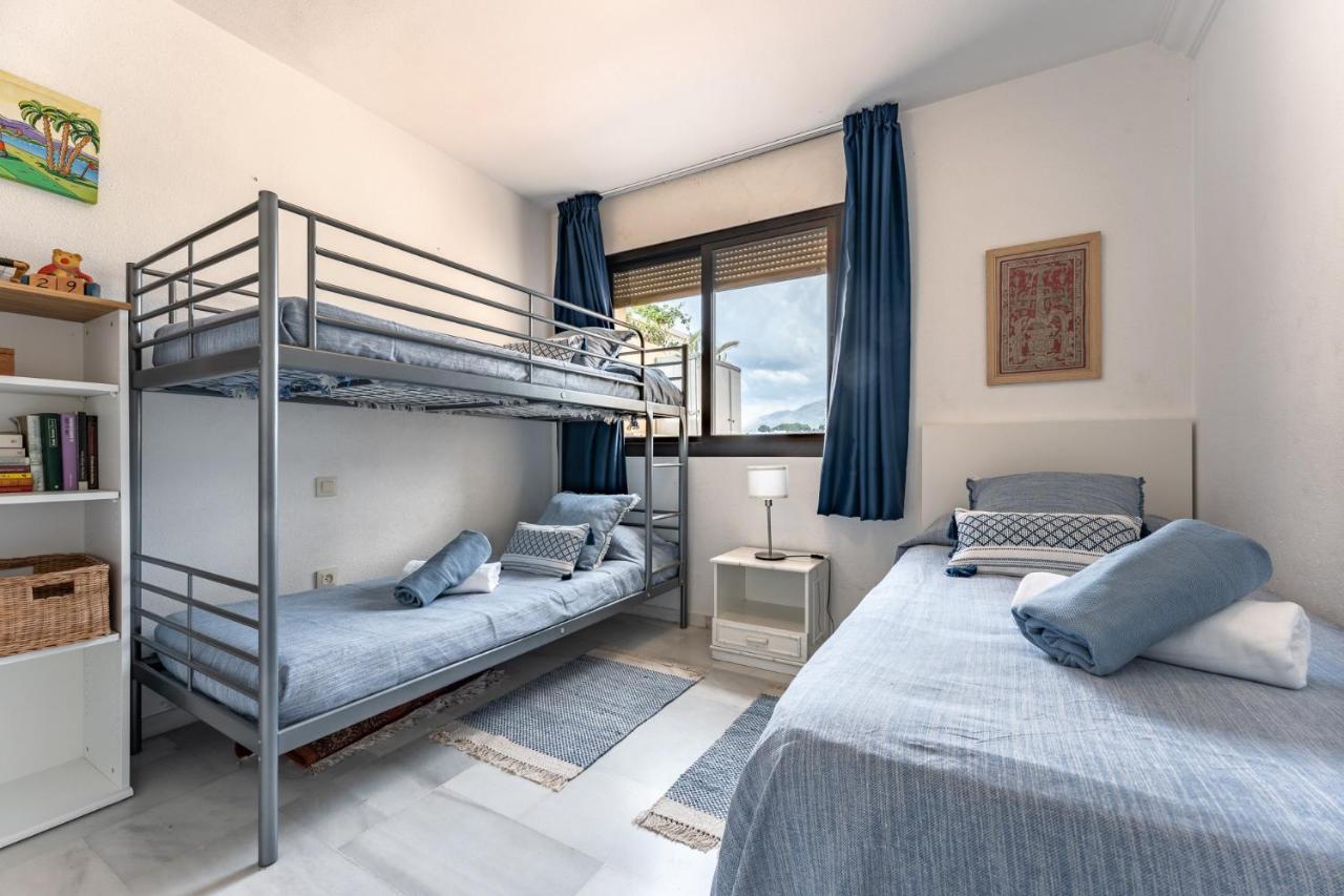 Malagasuite Torremolinos Seaside Penthouse מראה חיצוני תמונה