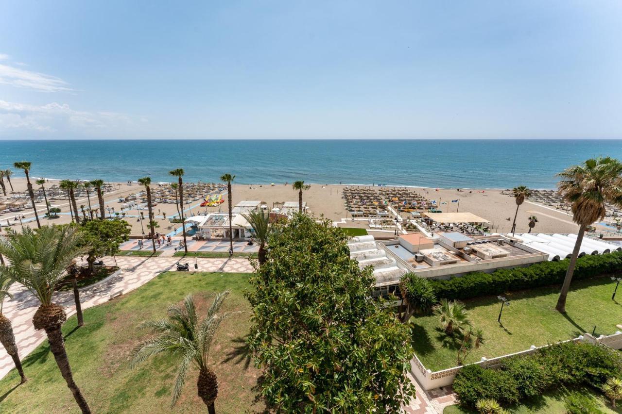 Malagasuite Torremolinos Seaside Penthouse מראה חיצוני תמונה