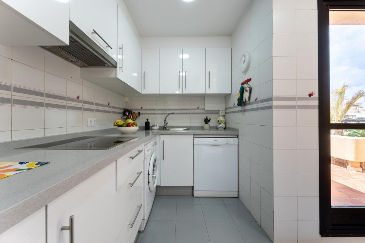 Malagasuite Torremolinos Seaside Penthouse מראה חיצוני תמונה