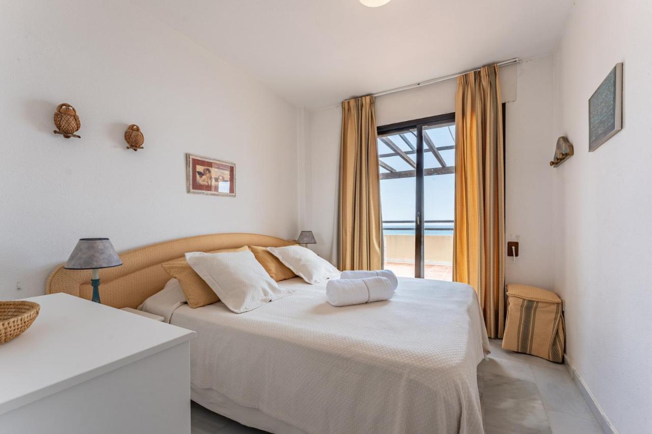 Malagasuite Torremolinos Seaside Penthouse מראה חיצוני תמונה