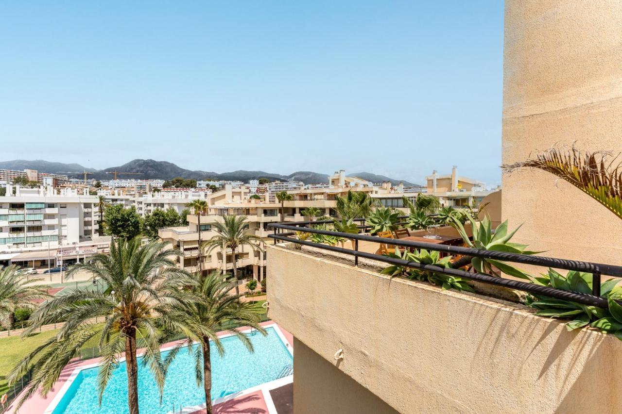 Malagasuite Torremolinos Seaside Penthouse מראה חיצוני תמונה