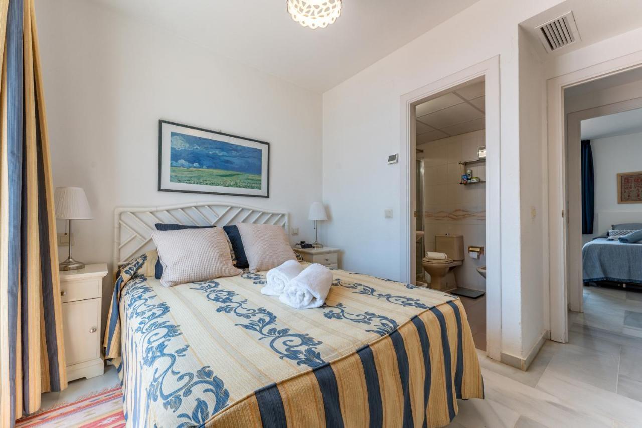 Malagasuite Torremolinos Seaside Penthouse מראה חיצוני תמונה