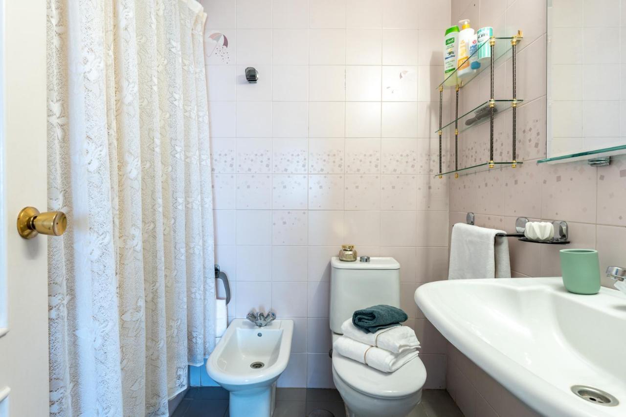 Malagasuite Torremolinos Seaside Penthouse מראה חיצוני תמונה