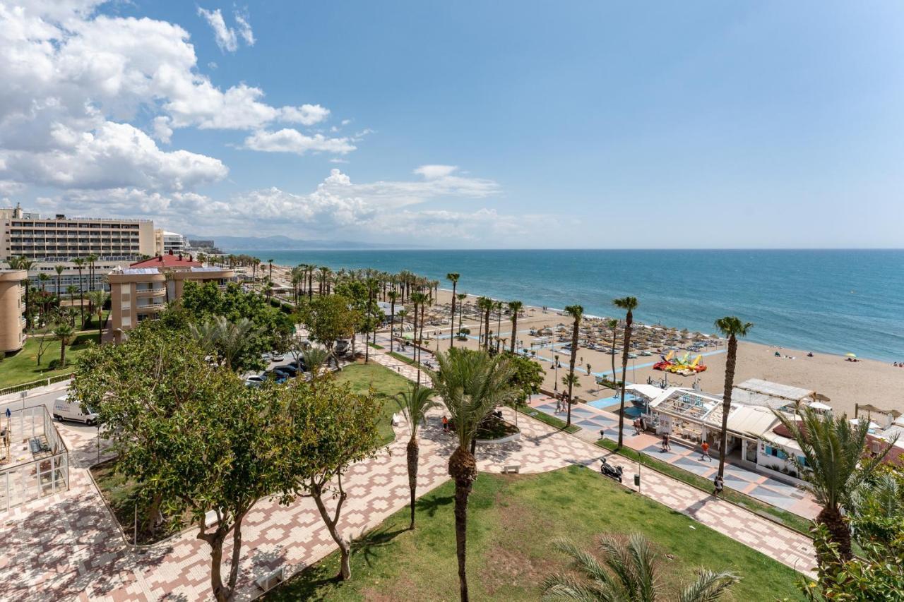 Malagasuite Torremolinos Seaside Penthouse מראה חיצוני תמונה