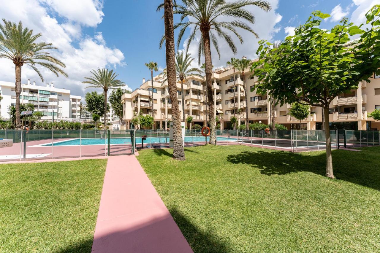 Malagasuite Torremolinos Seaside Penthouse מראה חיצוני תמונה