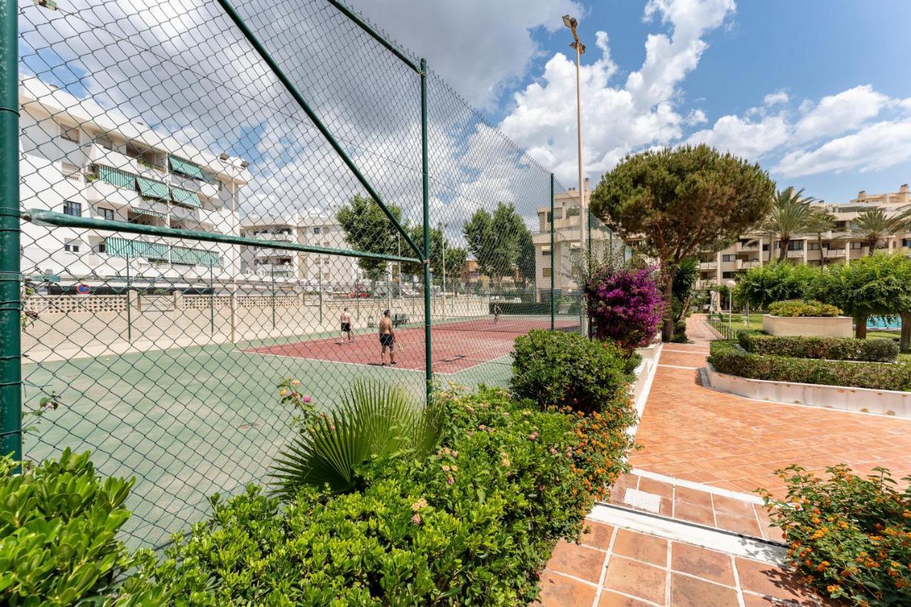 Malagasuite Torremolinos Seaside Penthouse מראה חיצוני תמונה